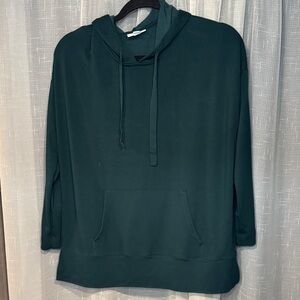 J. Jill  light hoodie. Size XS